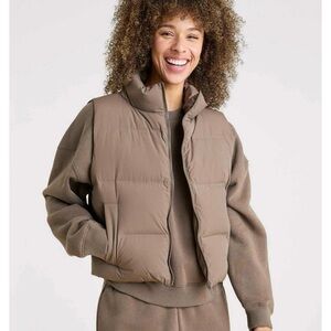 Nuuds Down Puffer Vest